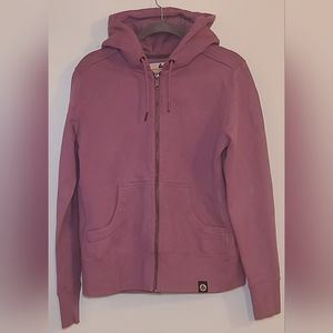 AG | Hoodie - Classic Full-Zip, Heavyweight (Dk Pink) - XL, NWOT